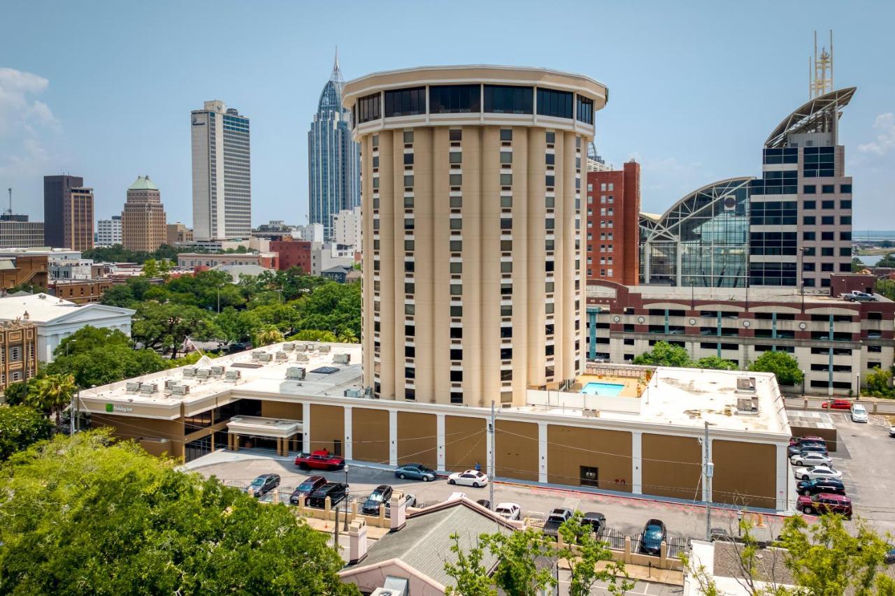 Holiday Inn Mobile Downtown Historic District By Ihg Exterior photo