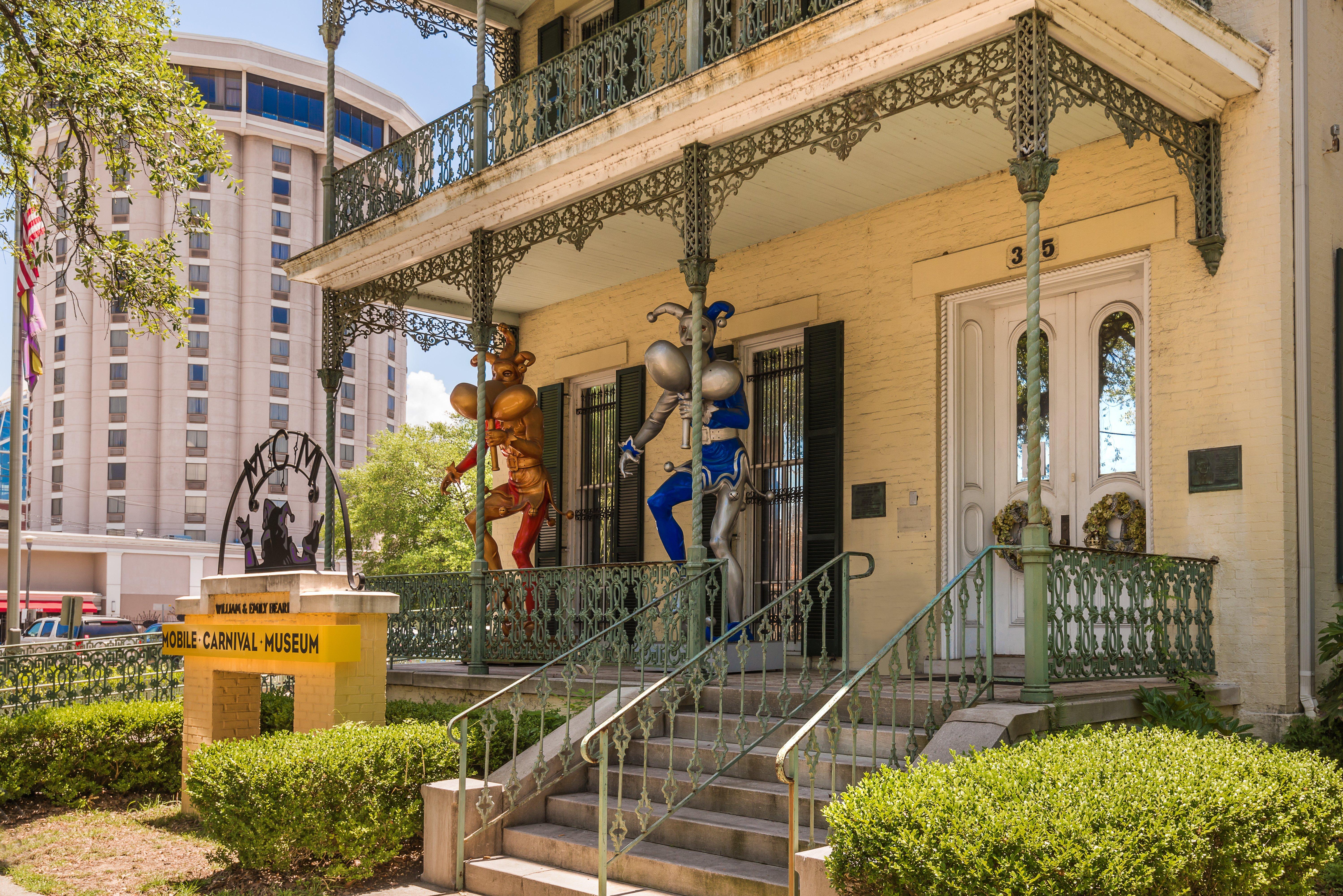 Holiday Inn Mobile Downtown Historic District By Ihg Exterior photo