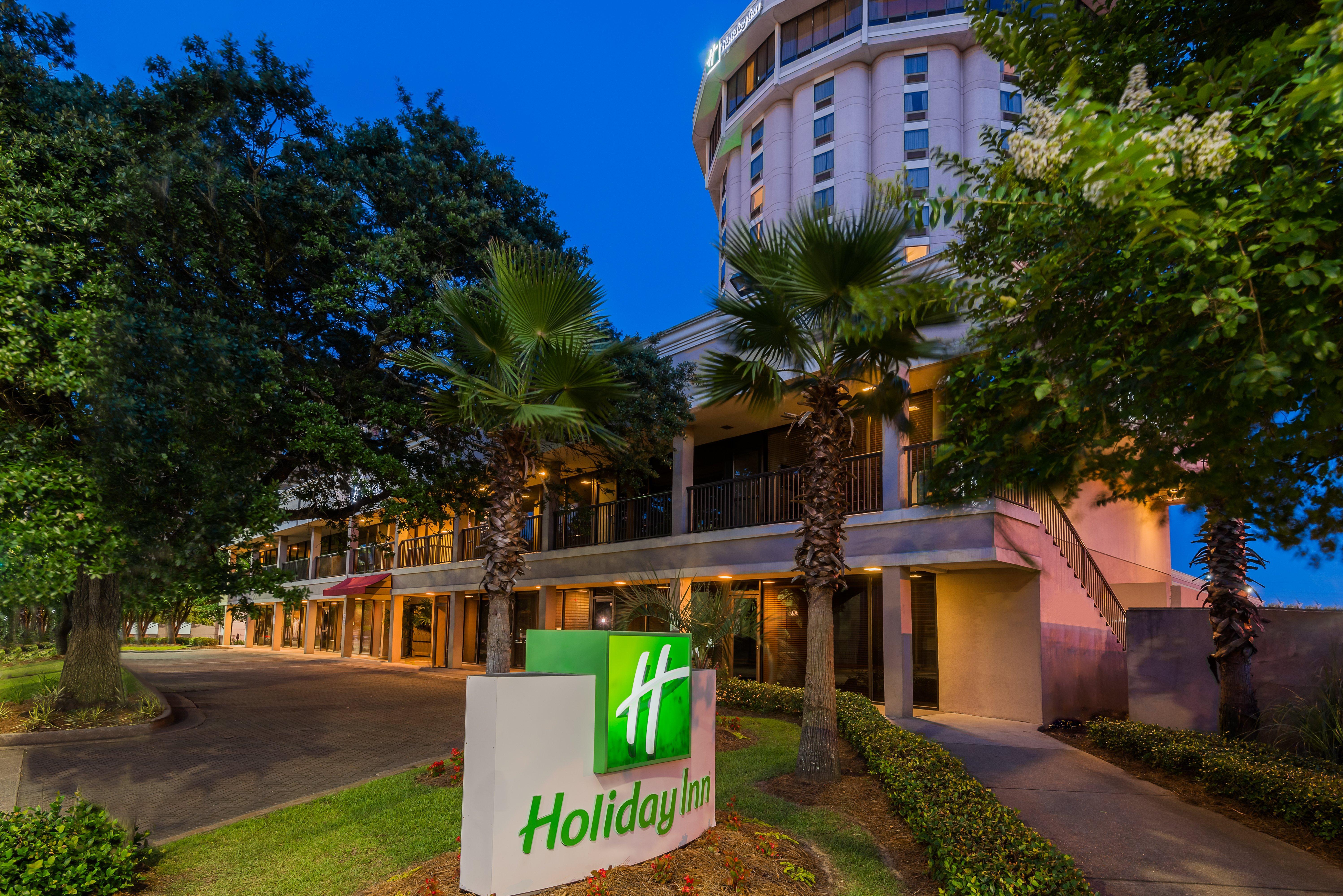 Holiday Inn Mobile Downtown Historic District By Ihg Exterior photo
