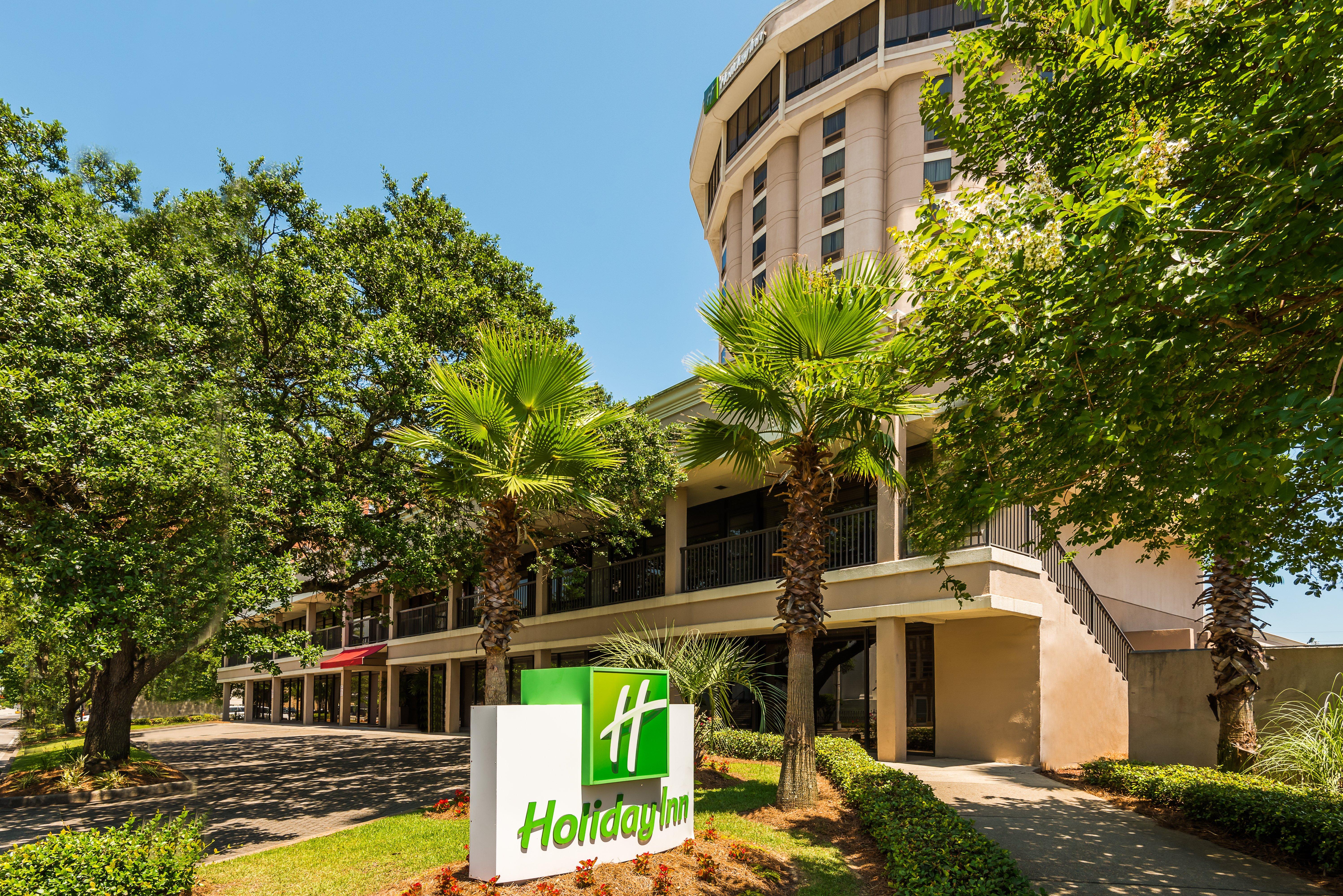 Holiday Inn Mobile Downtown Historic District By Ihg Exterior photo