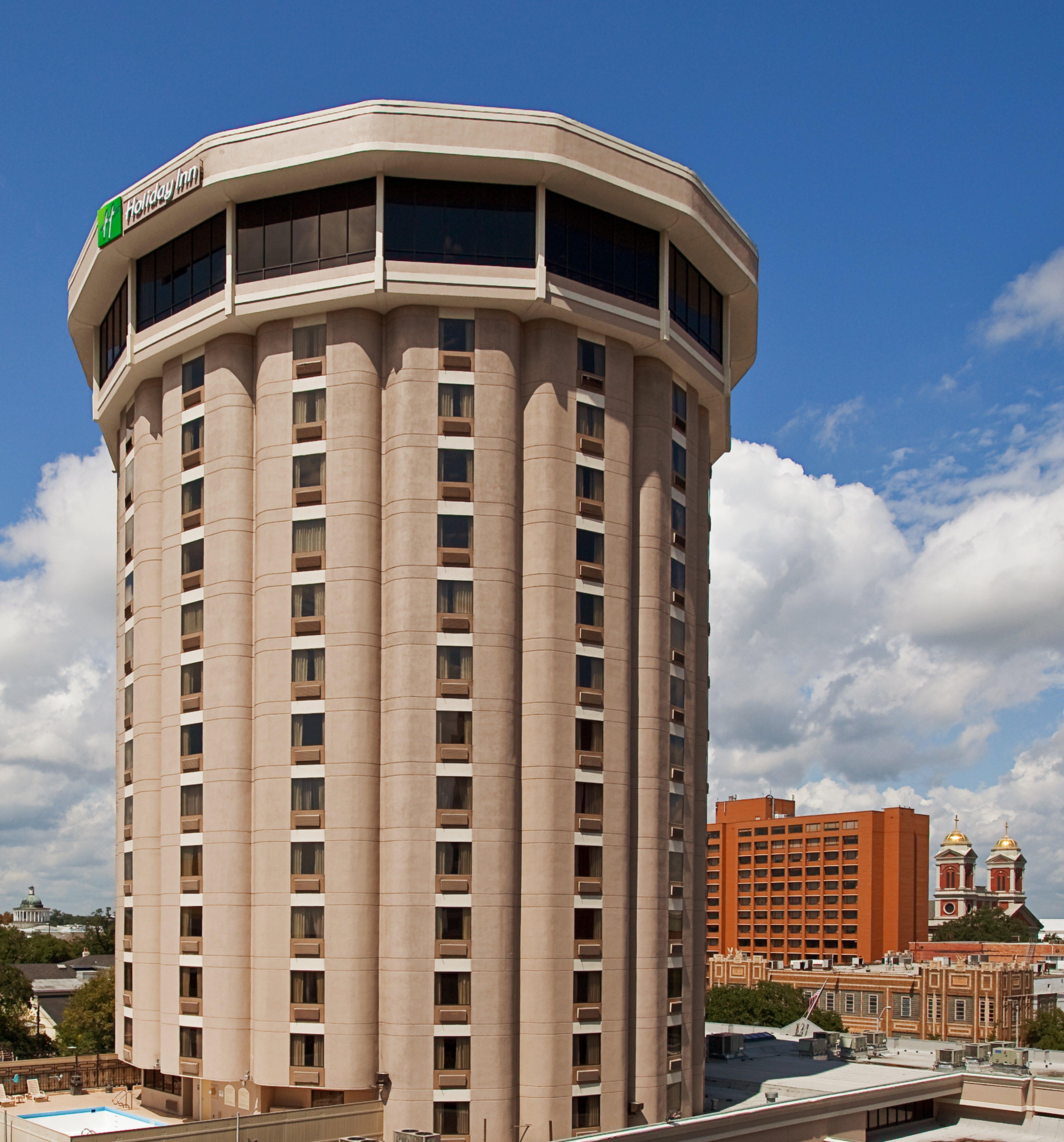 Holiday Inn Mobile Downtown Historic District By Ihg Exterior photo